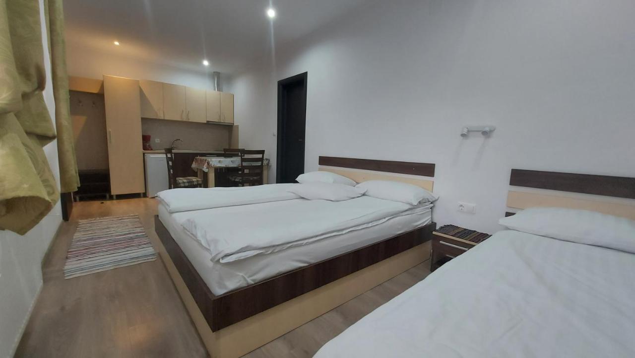 Salt Holiday Apartman Parajd Kültér fotó