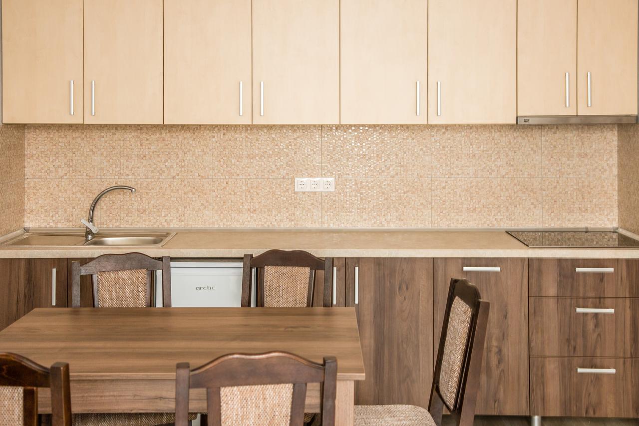 Salt Holiday Apartman Parajd Kültér fotó
