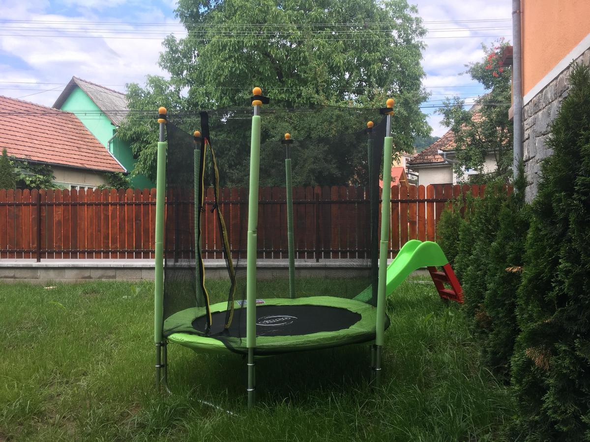 Salt Holiday Apartman Parajd Kültér fotó