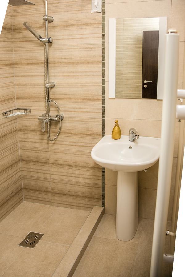 Salt Holiday Apartman Parajd Kültér fotó