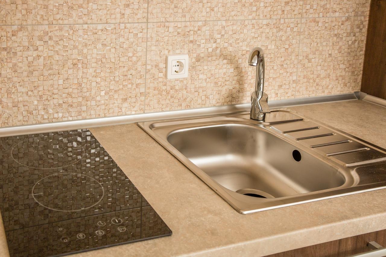Salt Holiday Apartman Parajd Kültér fotó