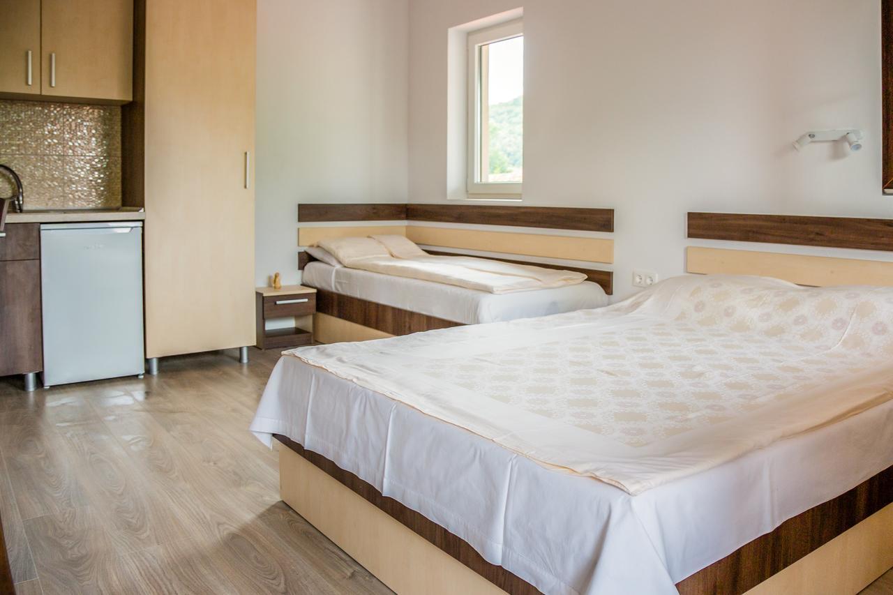 Salt Holiday Apartman Parajd Kültér fotó