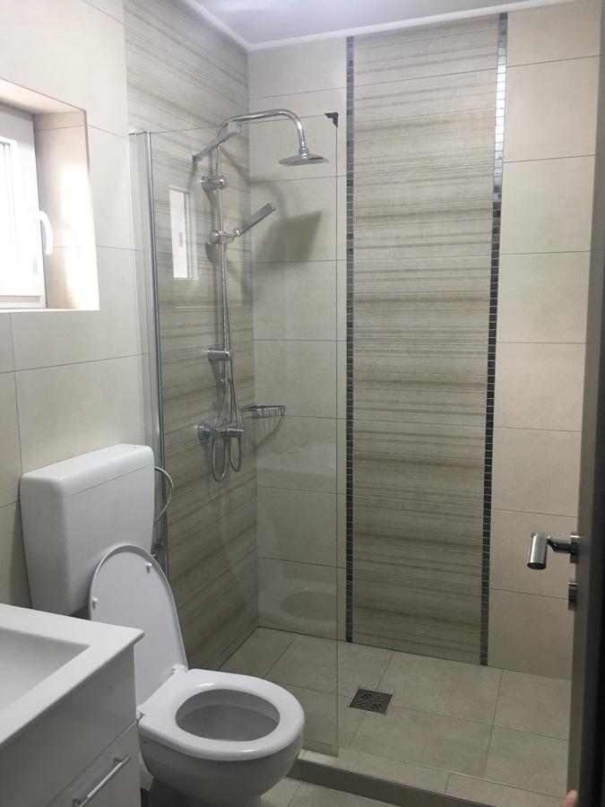 Salt Holiday Apartman Parajd Kültér fotó